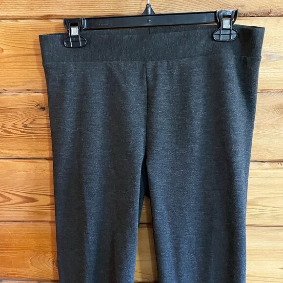 Vince Camuto Legging Pants Womens Small Pull On Cotton Blend Mid Rise Stretch - Picture 2 of 9
